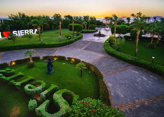 Sierra Sharm El Sheikh Hotel