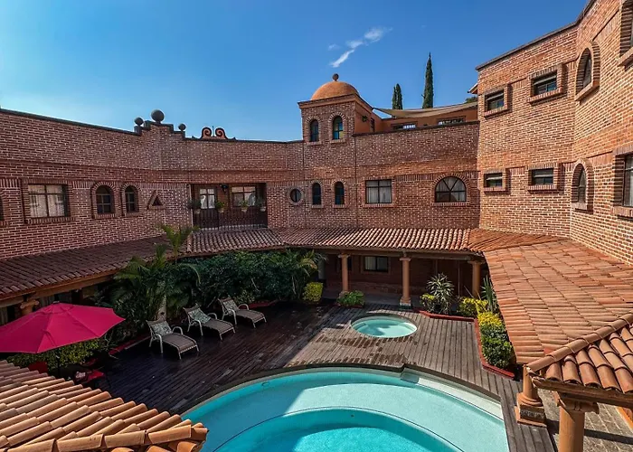 Suites Paraiso Tequis