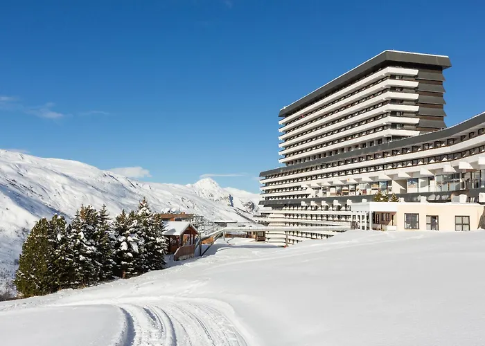 SOWELL RESIDENCES Crêt Voland