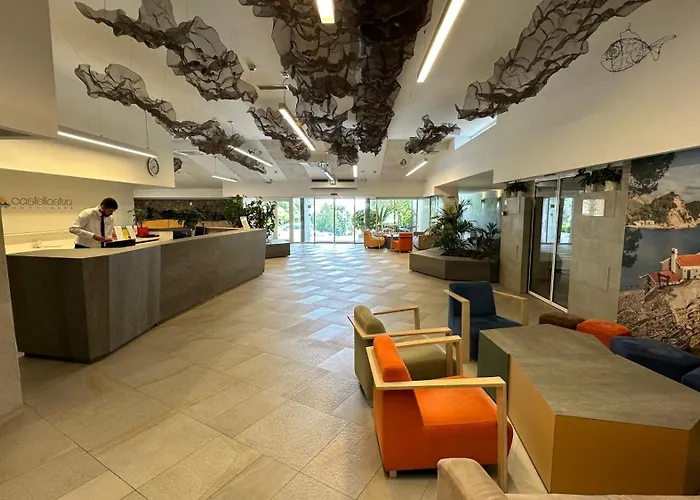 Hotel Castellastva Petrovac