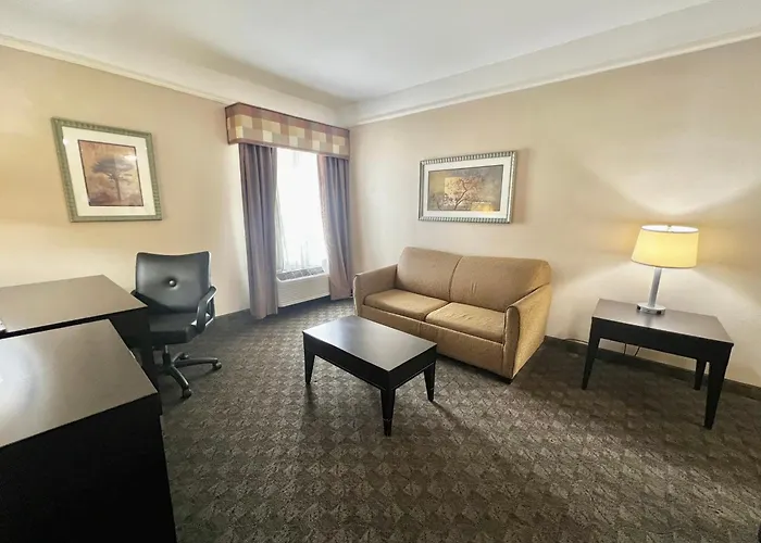 La Quinta Inn & Suites By Wyndham Pharr Rgv Medical Center