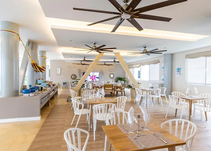 Grand Sirenis San Andres Hotel