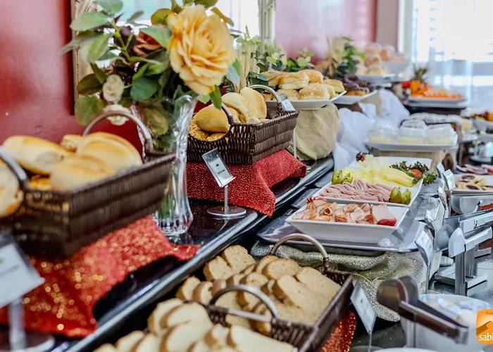 Sables Hotel Guarulhos