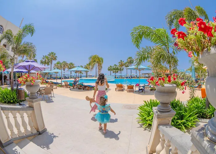 Khayam Garden Beach Resort & Spa Nabeul