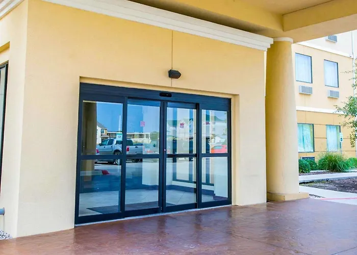 Sleep Inn & Suites New Braunfels