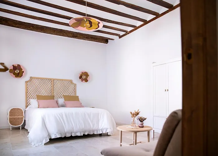 Hoteles con Piscina en Belmonte (Castilla-La Mancha)