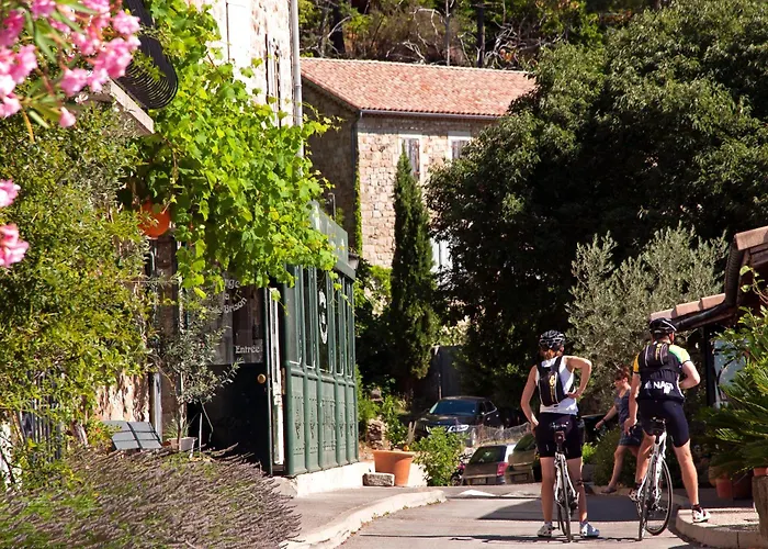 Auberge de la Tour de Brison Sanilhac 
