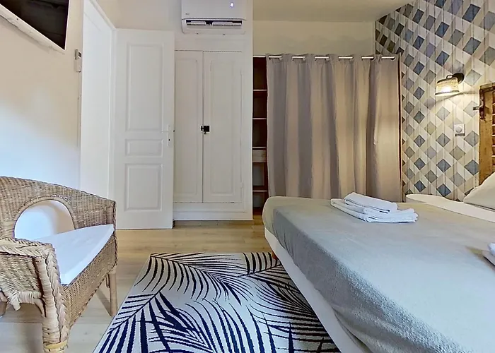 La Villa Dupont D'Avignon