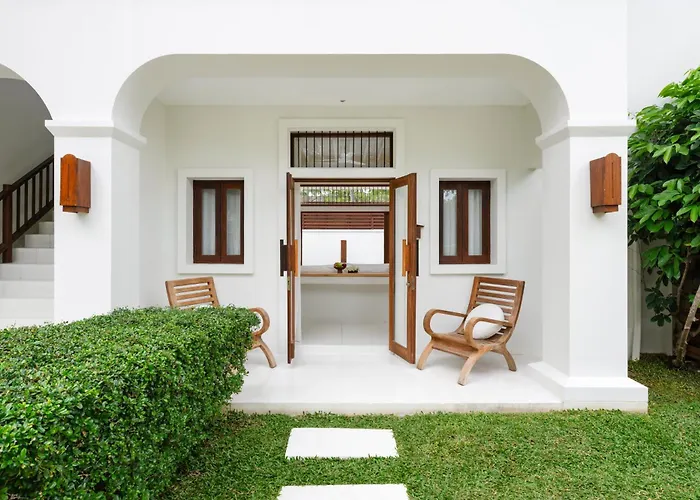 Sala Samui Choengmon Beach Resort