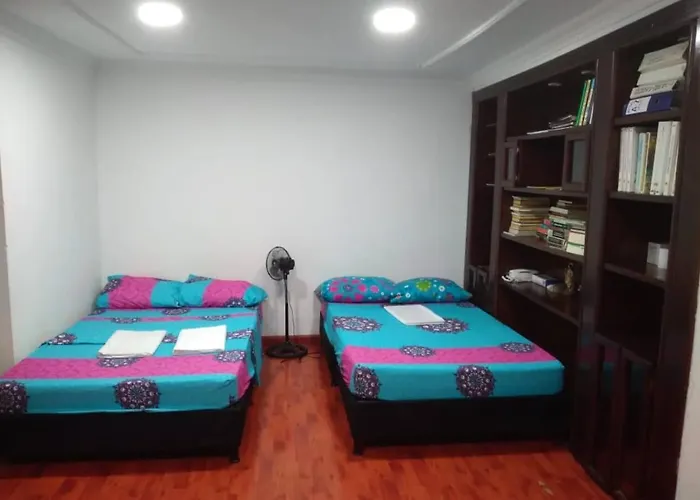 Casa hotel Mi Huila