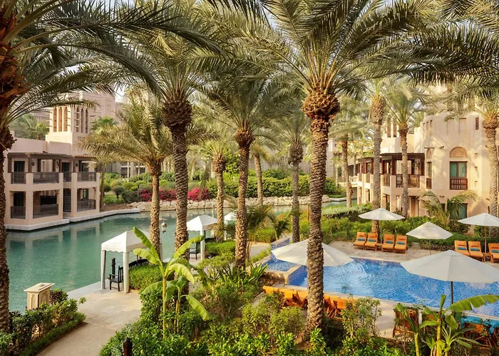 Jumeirah Dar Al Masyaf Dubaï