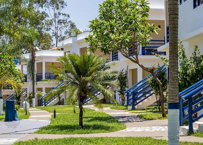 Mirante Praia Hotel Olímpia