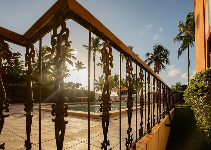 Moriah Maceió Beach Hotel