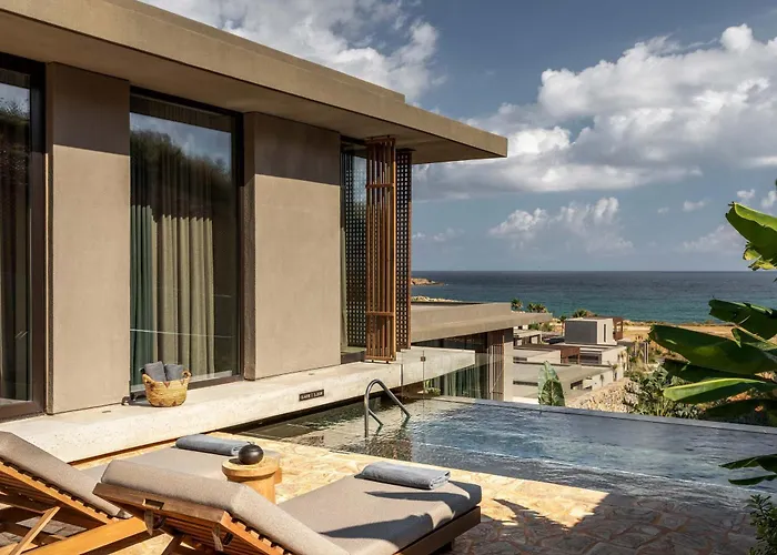 Domes Zeen Chania, A Luxury Collection Resort, Crete