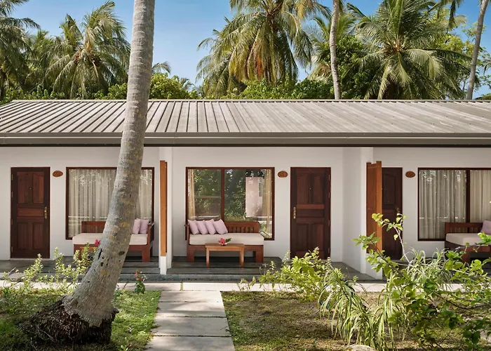 Villa Park Sun Island Resort