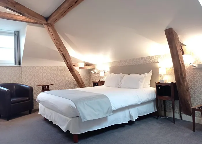 Hôtel Grand Monarque