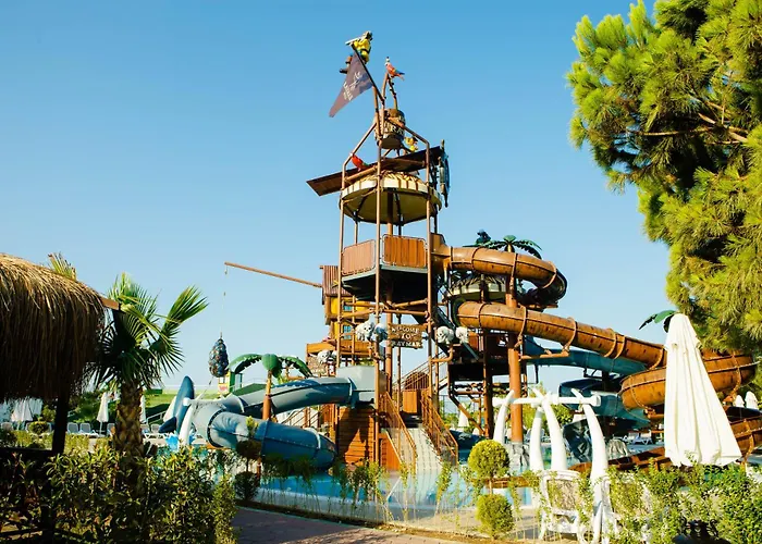 Raymar Resort & Aqua Ultra All Inclusive
