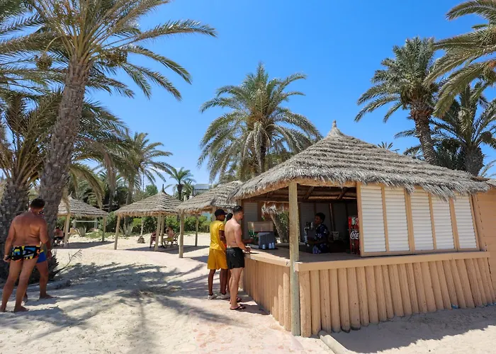 Odyssée Resort&Thalasso - All Inclusive Zarzis