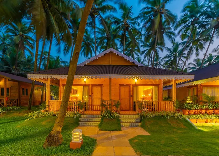 La Cabana Beach & Spa, By Ashvem Beach