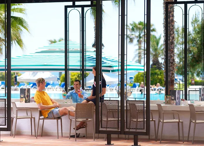 Turquoise Hotel Side