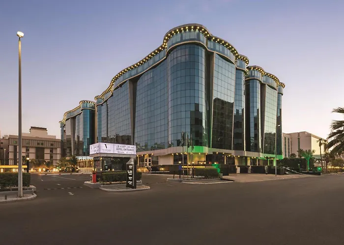 Vivid Jeddah Hotel, A Member Of Radisson Individuals