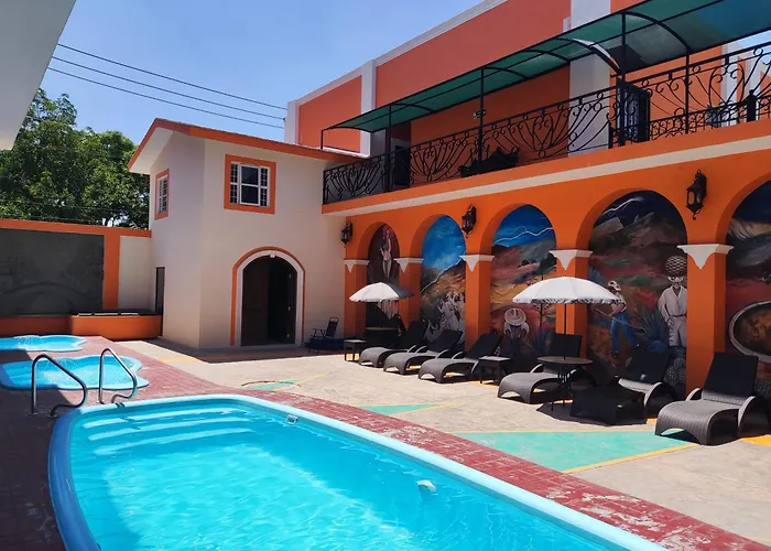 Hotel Delicias Tequila