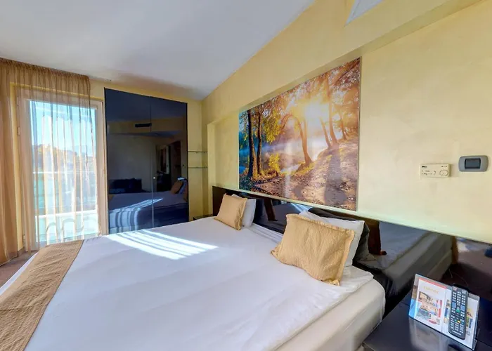Europe Hotel