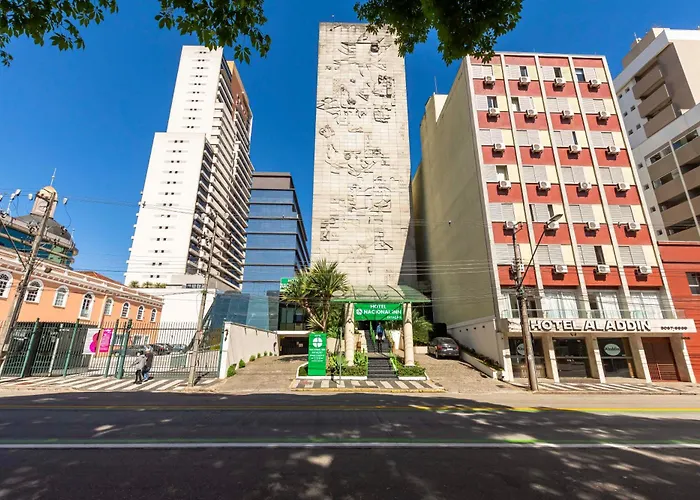 Nacional Inn Curitiba Estação Shopping