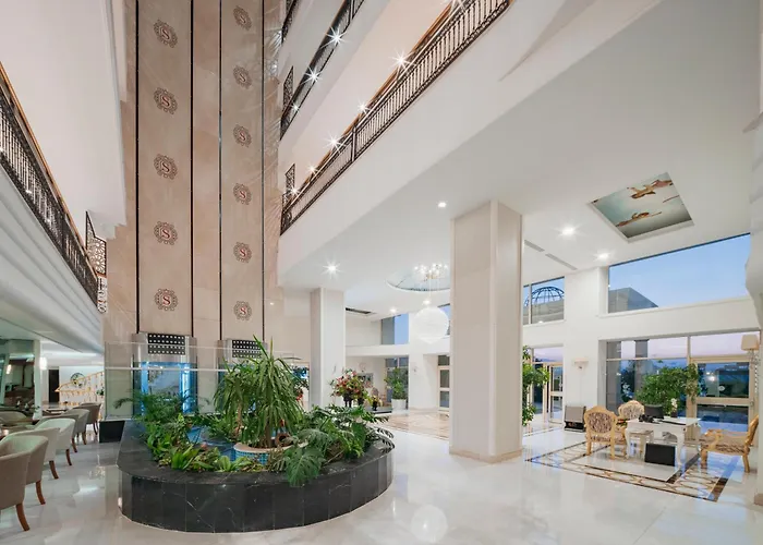Hotel Asteria Bloom Side (Adults Only) Kizilagac 
