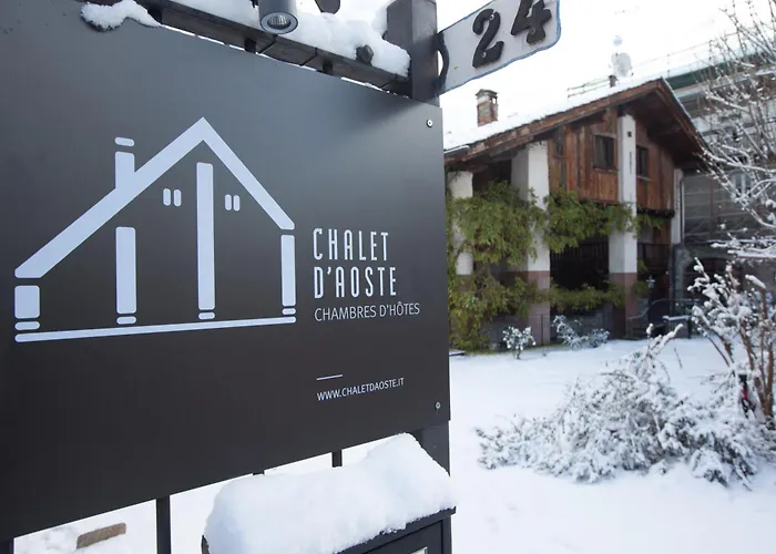 Chalet D'Aoste