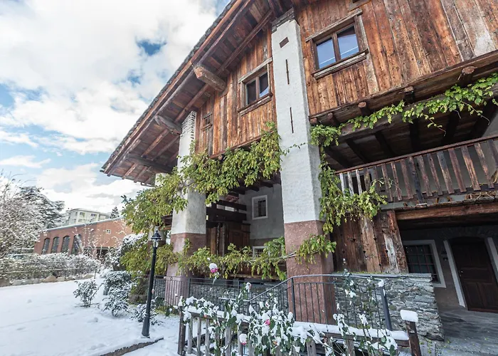 Chalet D'Aoste