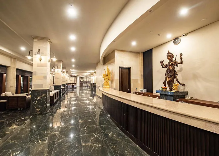 Taman Prakerti Bhuana Hotel