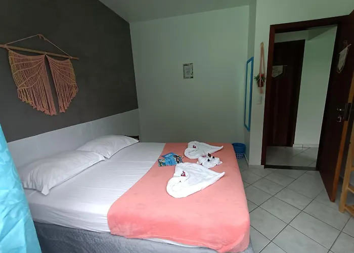 Hostel Casa Da Vó Rosa Governador Celso Ramos