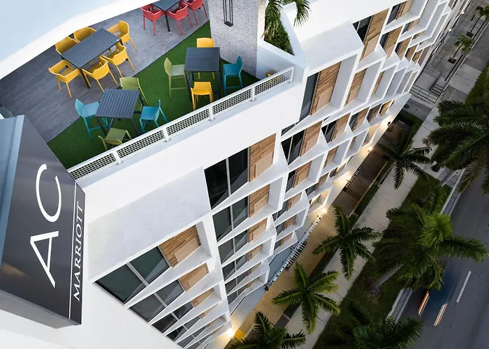 Ac Hotel Miami Wynwood