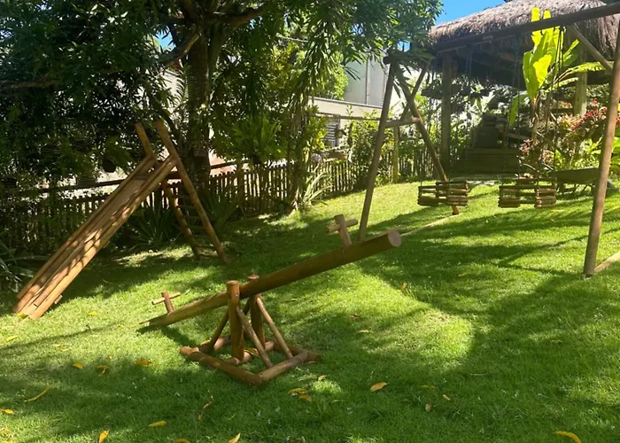 Pousada Lagoa Da Mata Guarapari