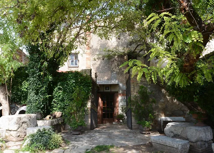 Hotel El Recer Sant Pau d'Ordal