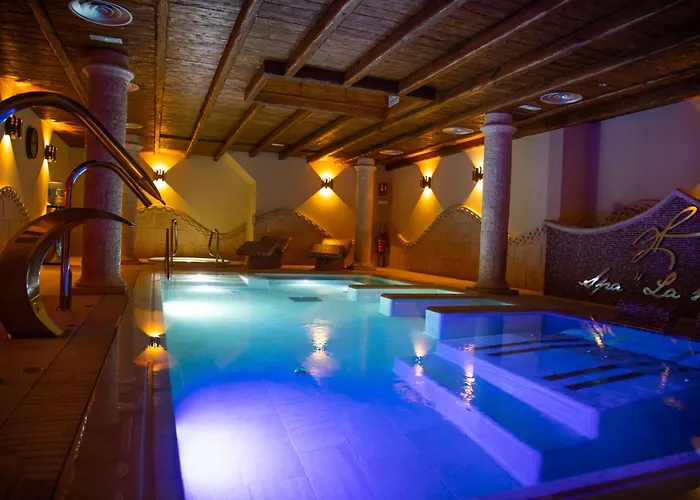 Hotel Spa Viña Real