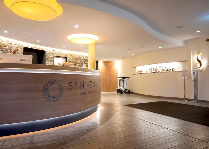 Sonnenhof Hotel & Spa