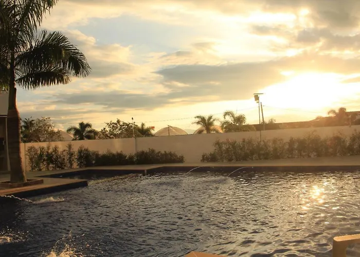 Hotel Celeste Inn Chinauta- Fusagasugá