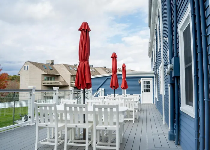 935 Ocean, A Beachside Inn