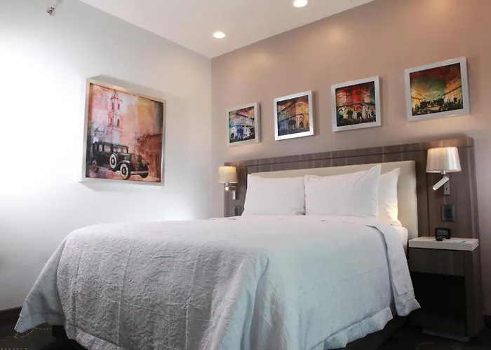 Hampton Inn&Suites by Hilton Aguascalientes Aeropuerto