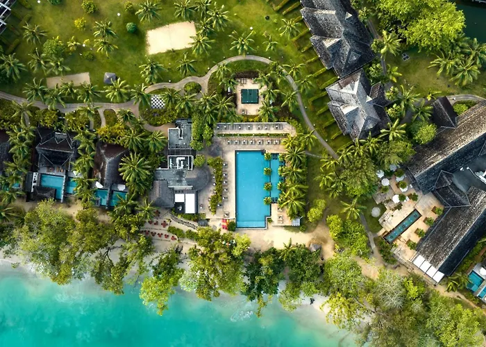 Hotel Story Seychelles à Beau Vallon 