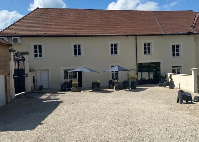 Le Domaine Des Sources