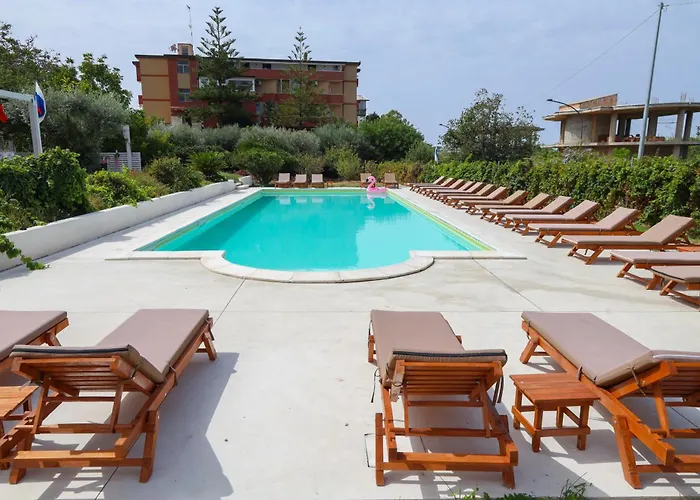 B&B Il Cavaliere Tropea Santa Domenica 