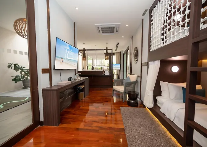 The Rock Hua Hin Beachfront Spa Resort