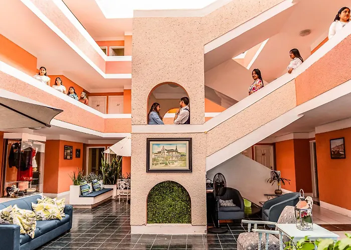 Hotel Del Valle Inn Ixmiquilpan