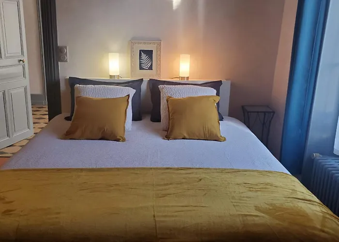 Bed and Breakfast La Rossignolerie - La Familiale Vigneronne à Chouzy-sur-Cisse