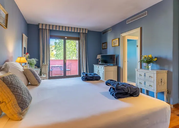 Hotel Blancafort Spa Termal La Garriga