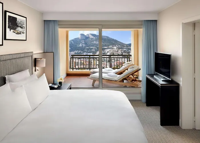 Columbus Hotel Monte-Carlo, Curio Collection By Hilton