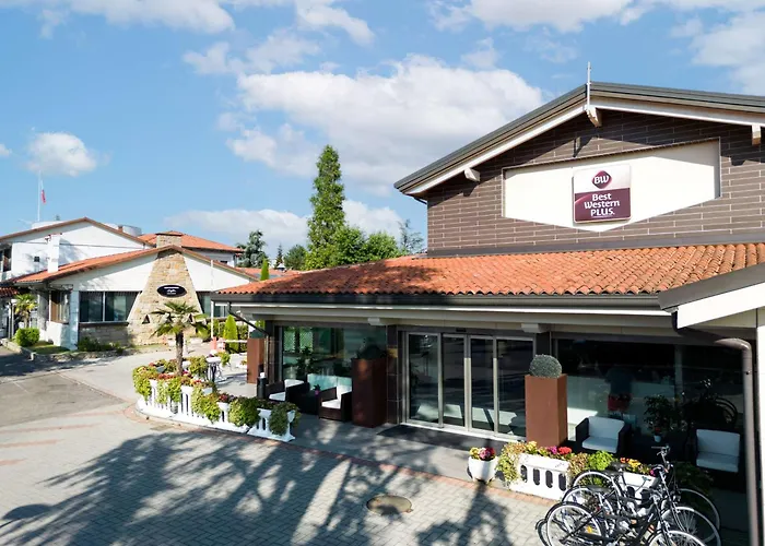 Best Western Plus Modena Resort